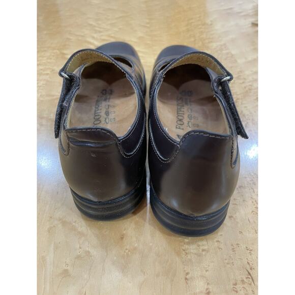 Footprints by Birkenstock Annapolis Mary Jane Comfort Brown Womens Size 37 - Picture 8 of 8